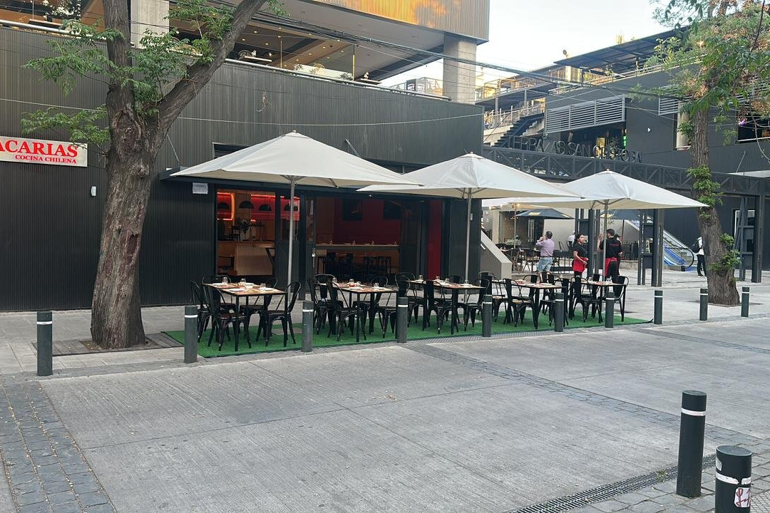 Zacarias Cocina Chilena