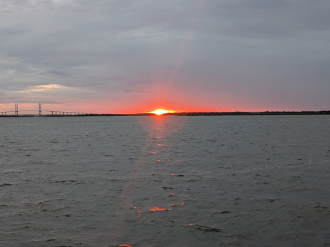 Anchor Excursions-圣西蒙斯岛必去景点