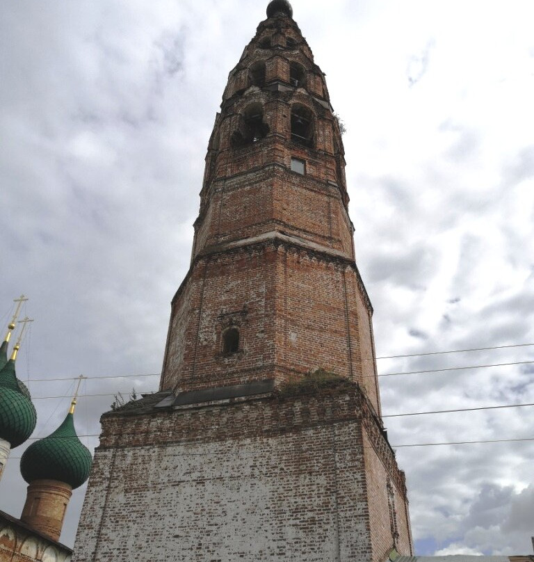 Velikoselskiy Kremlin-Velikoye必去景点