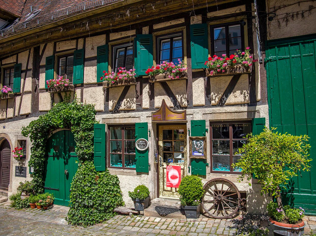 Nürtingen Altstadt-诺特林根必去景点