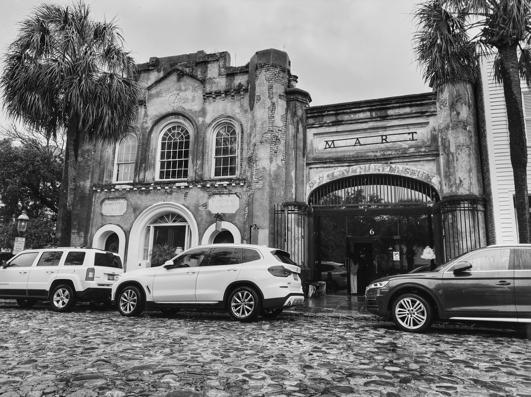 Old Slave Mart Museum-查尔斯顿必去景点