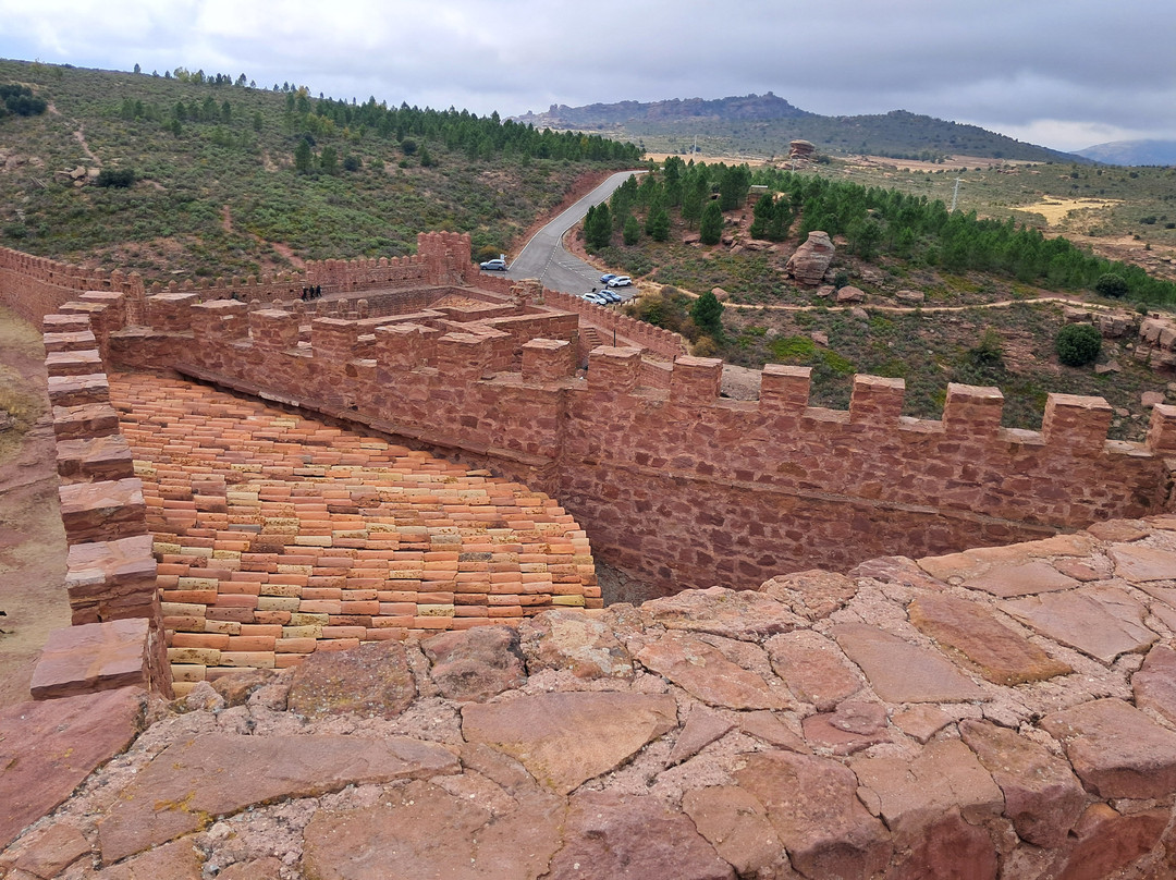 Castillo de Peracense-Peracense必去景点
