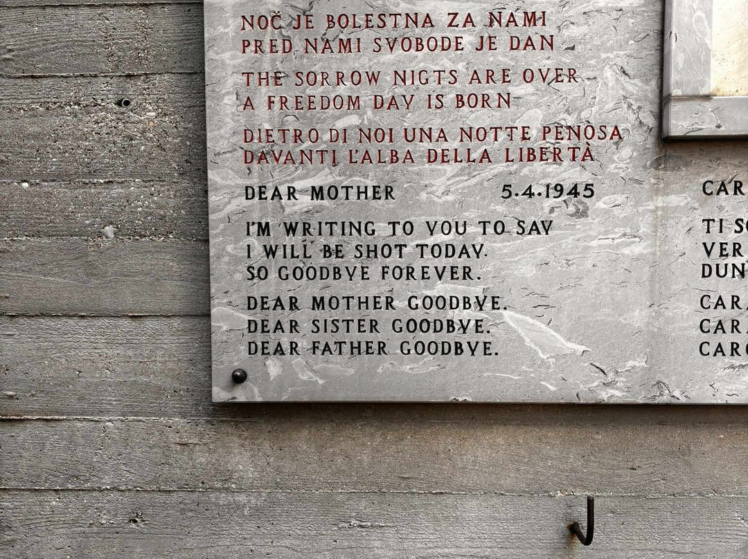Civico Museo della Risiera di San Sabba-的里雅斯特必去景点