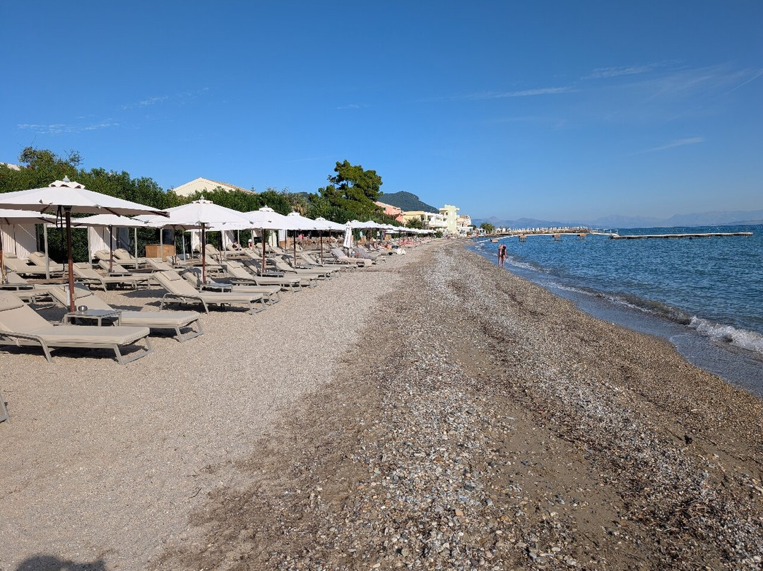 Messonghi beach-Messonghi必去景点