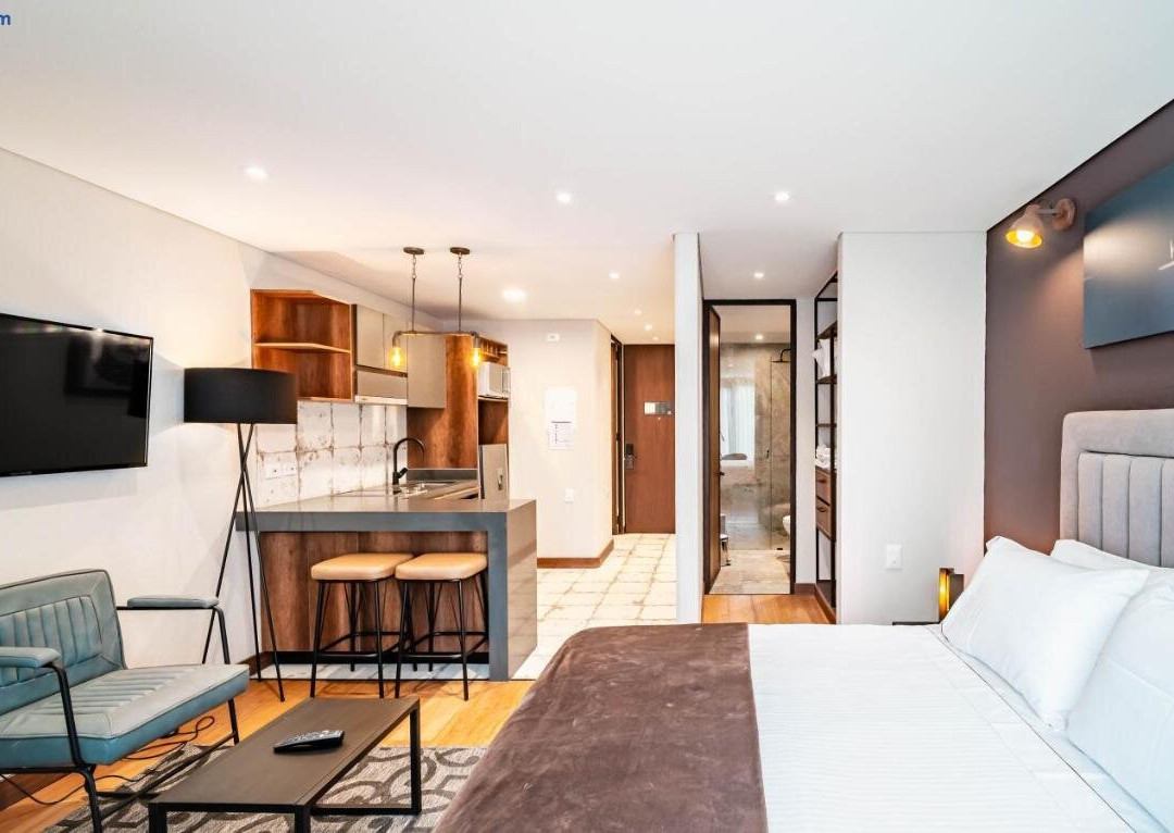 Hermoso Apartamento en la Candelaria