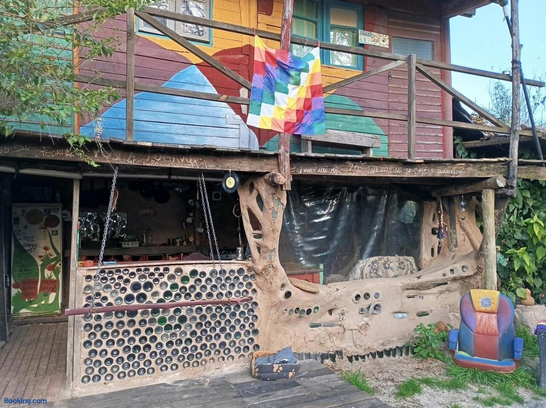 Mama Killa Neptunia Eco Hostel