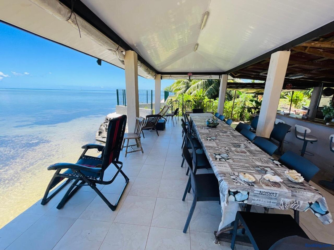 Pension Fare Hiro Moorea