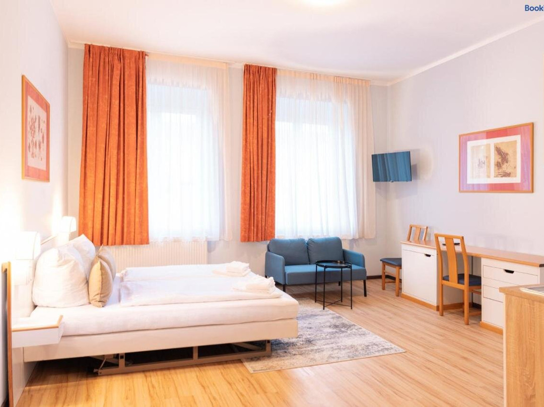 Aparthotel In Leipzig - Vollausgestattete Apartments