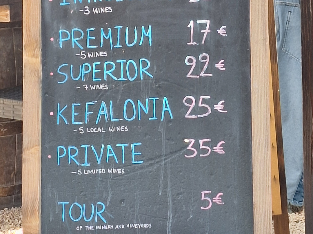 Gentilini Winery & Vineyards-Minia必去景点