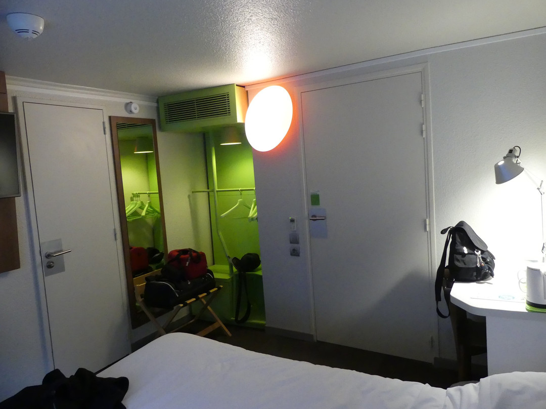 钟楼赛利酒店主图