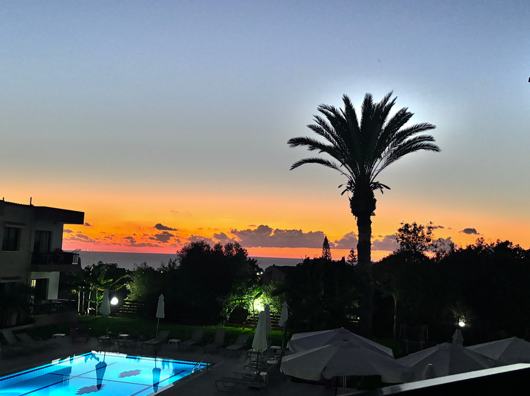 安娜酒店公寓主图