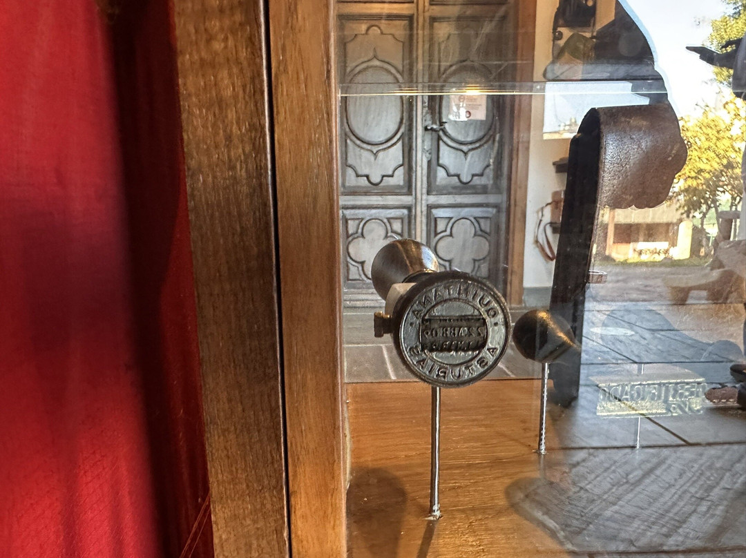 Museo Etnográfico de Grandas de Salime-Grandas de Salime Municipality必去景点