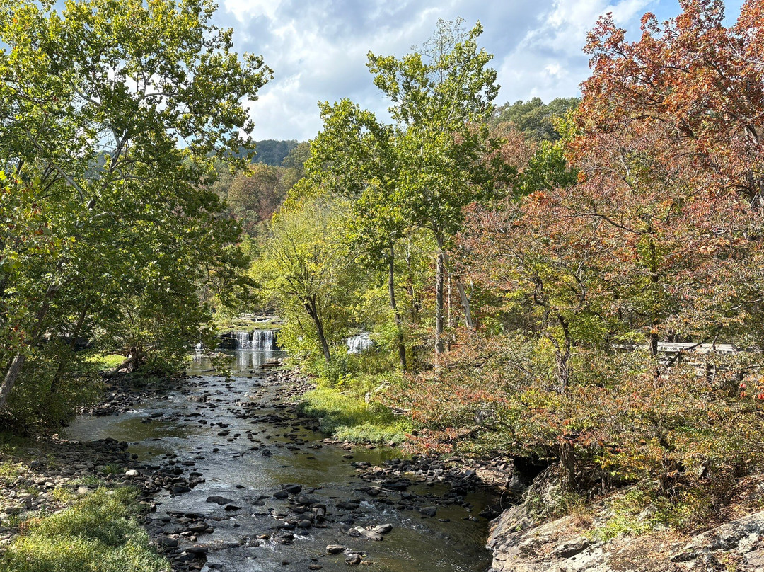 New River Gorge National Park & Preserve-Glen Jean必去景点