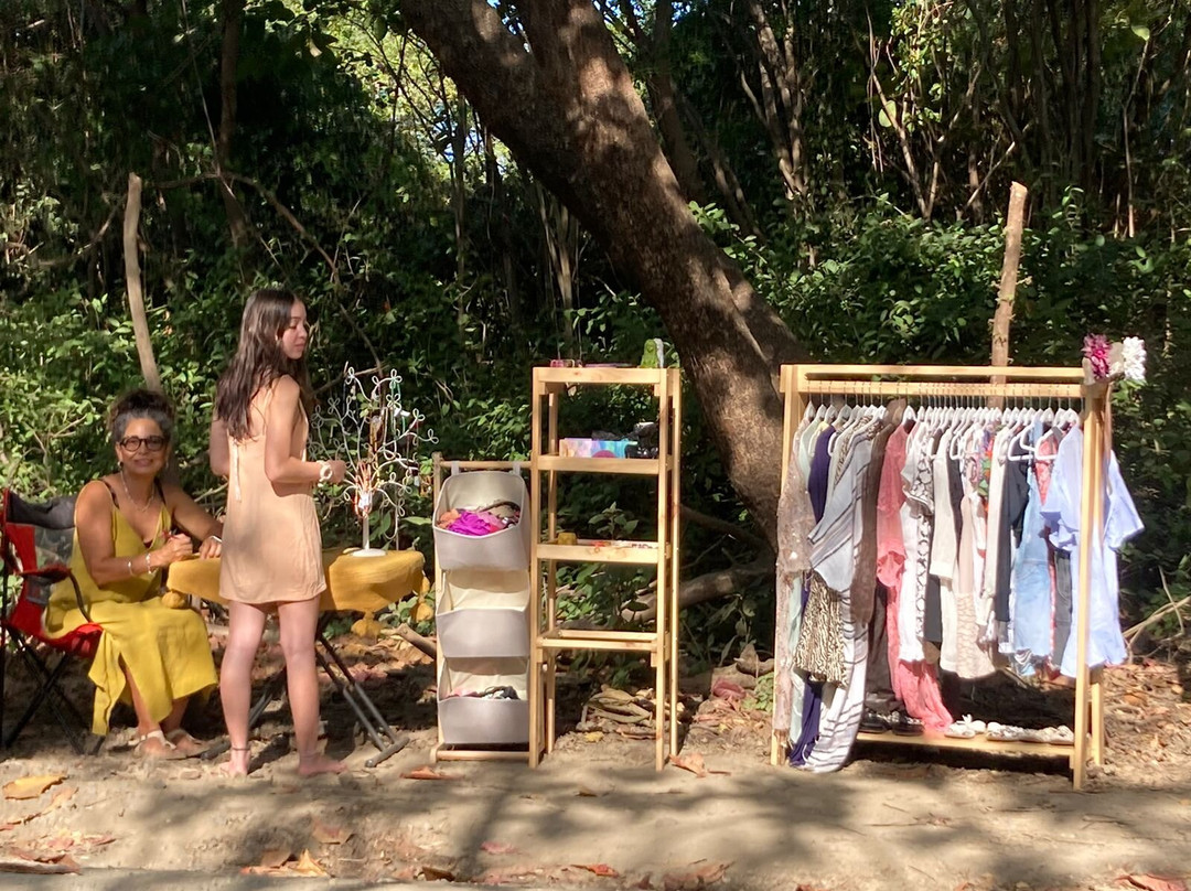 Feria De Emprendedores Playa Pelada