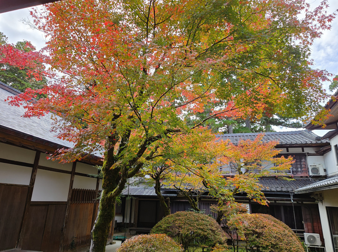 那谷寺-小松市必去景点
