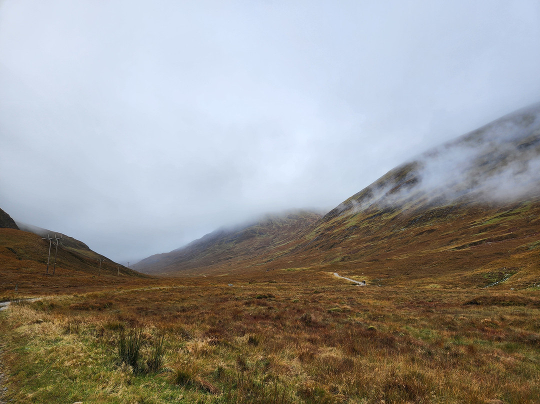 West Highland Way-苏格兰高地必去景点