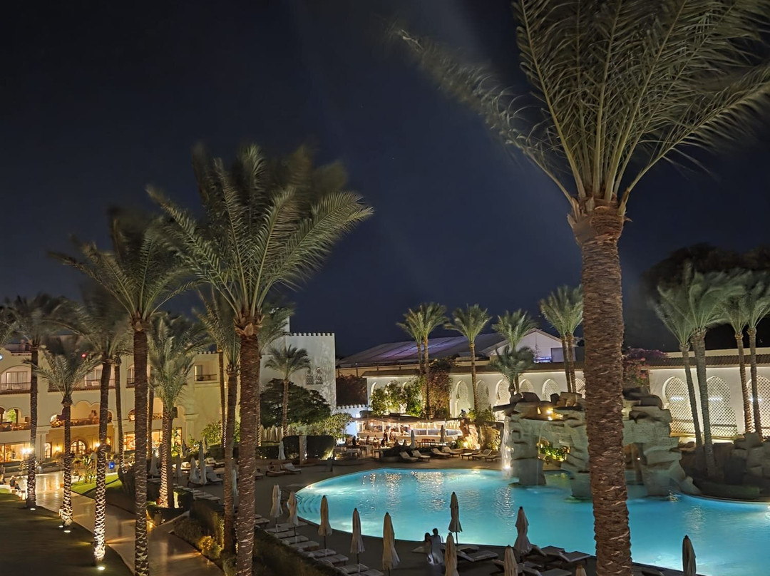 沙姆沙伊赫巴伦棕榈成人度假酒店主图