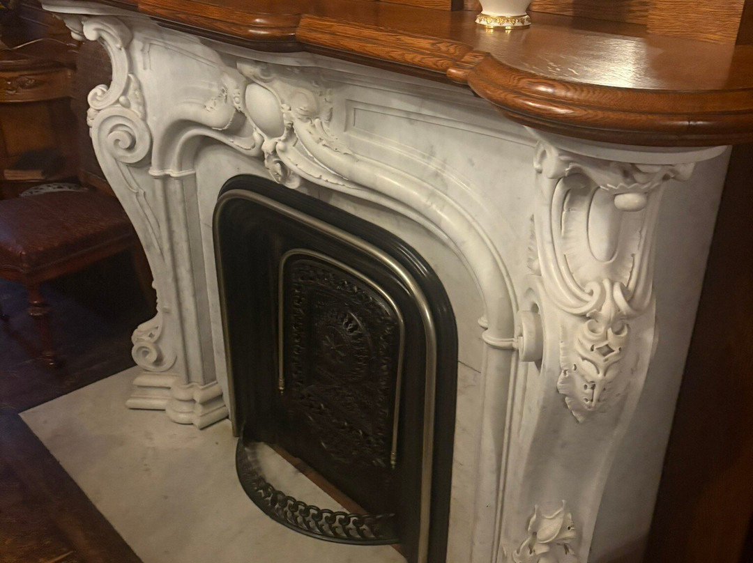 Victoria Mansion-波特兰必去景点