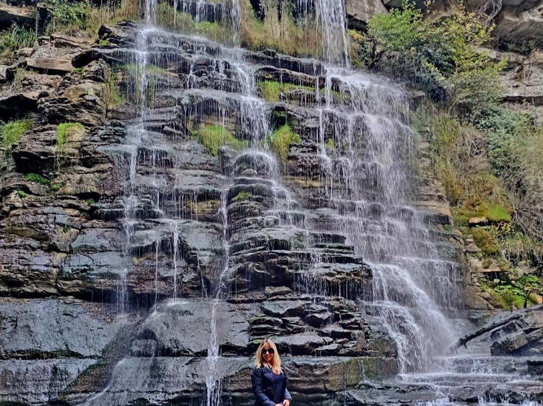 Cascata dell'Alferello (Cascata delle Trote)-Alfero必去景点