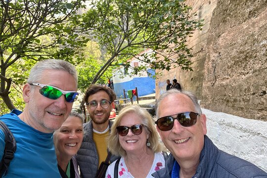 Grand Taxi Tanger-丹吉尔必去景点