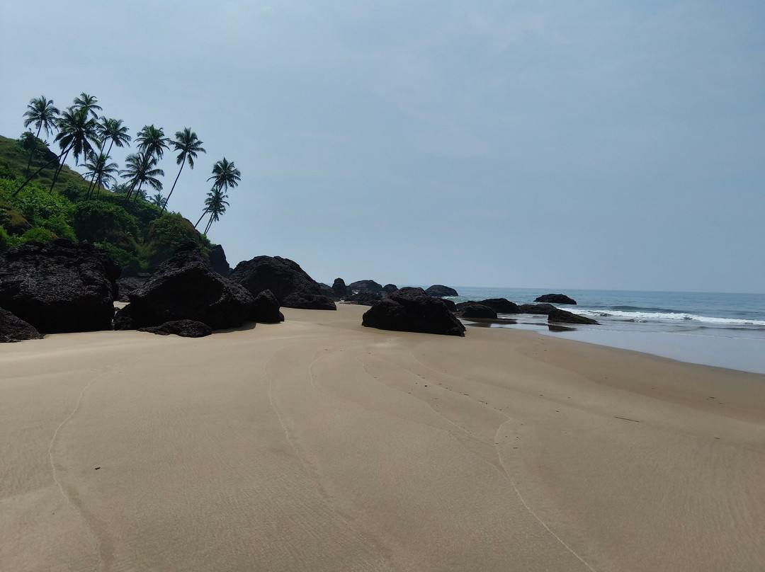 Kondura Beach-Vengurla必去景点