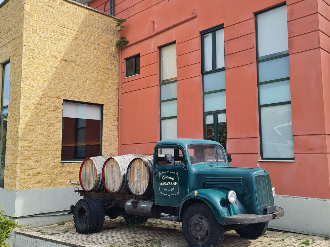 Lafazanis Winery-Nemea必去景点