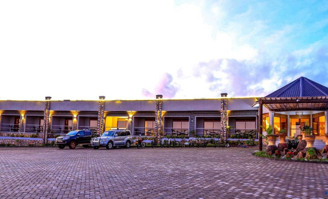 La Fang Eco Resort