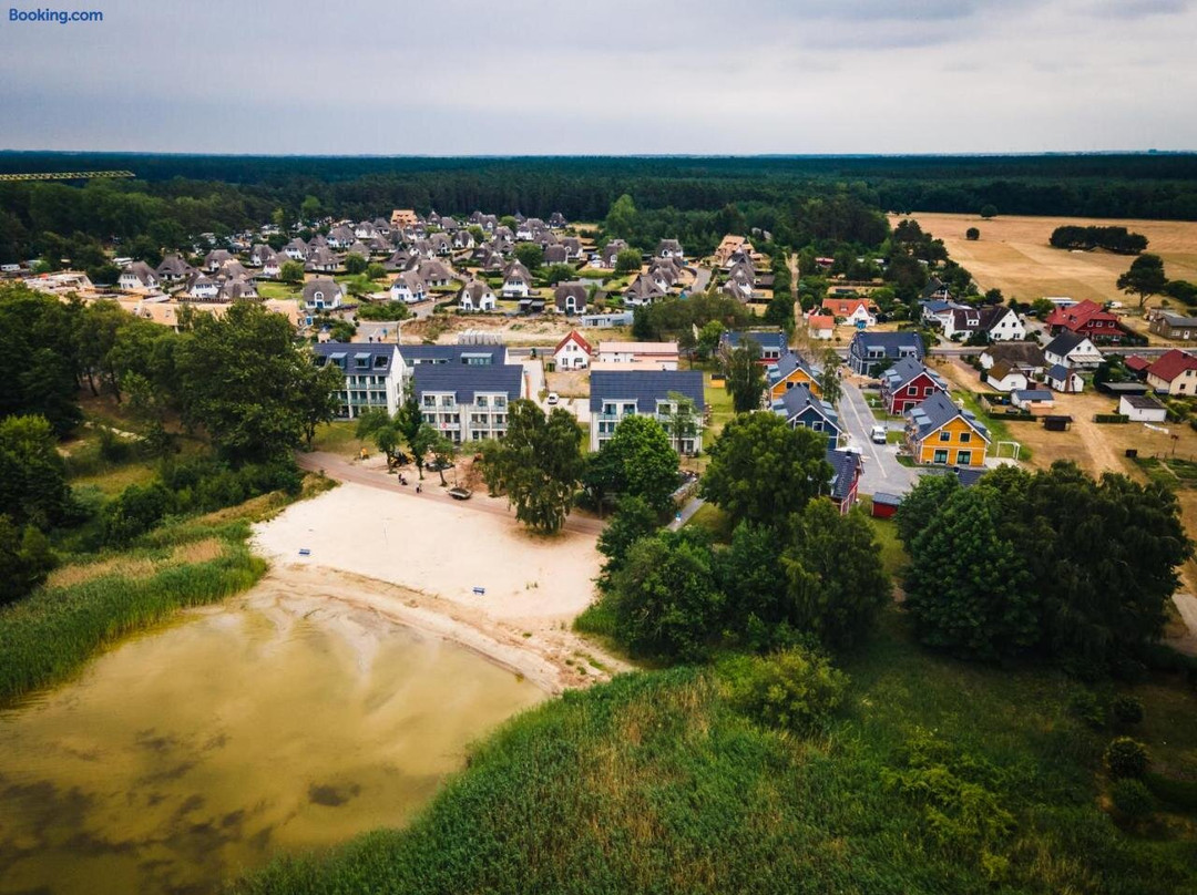 Baltic Lagoon Resort direkt am Meer