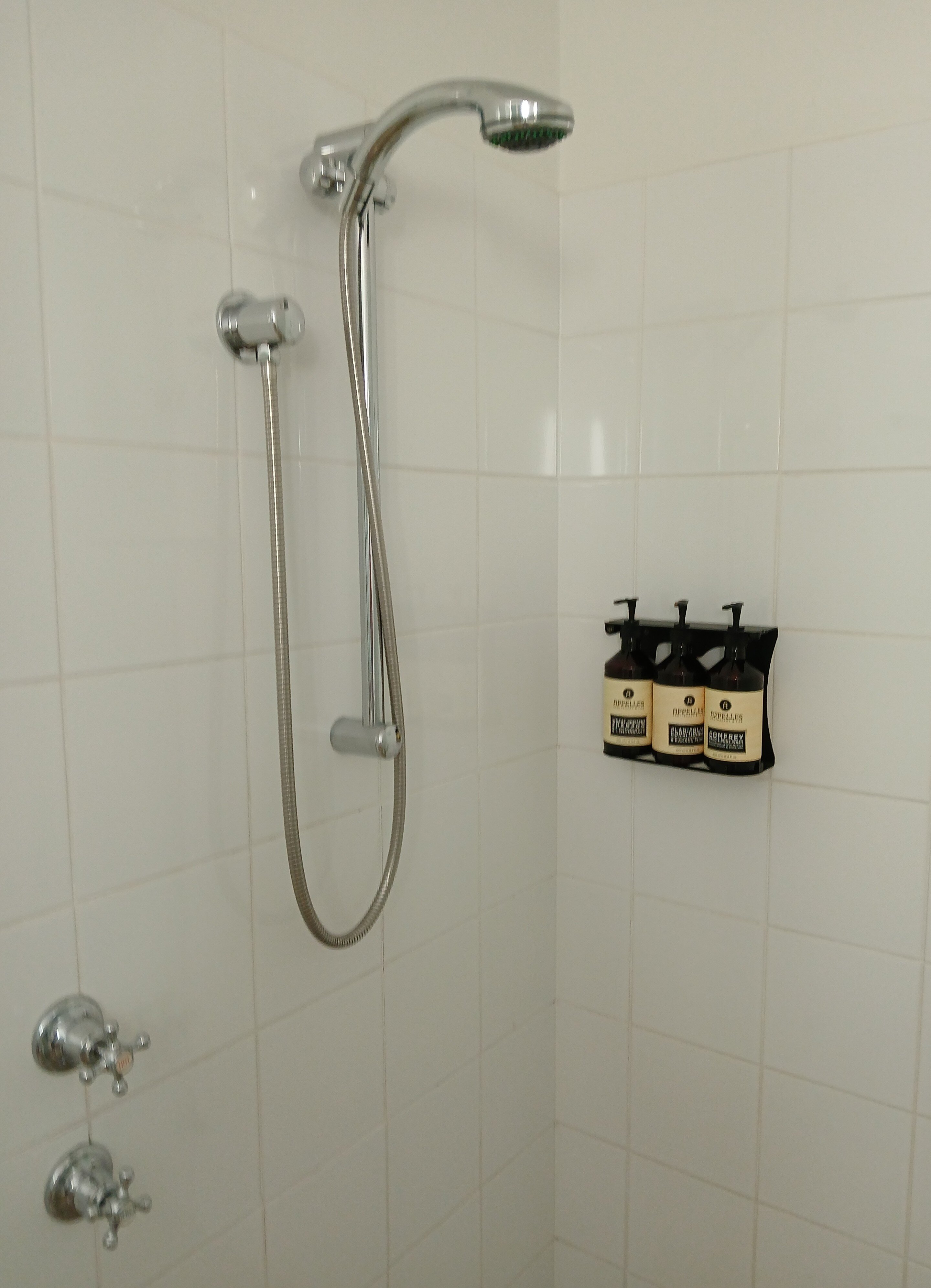 山林美居寄宿酒店-浴室