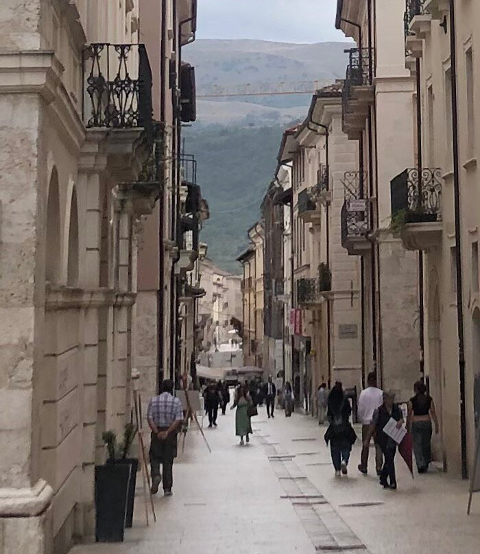 Centro Storico L'Aquila-拉奎拉必去景点