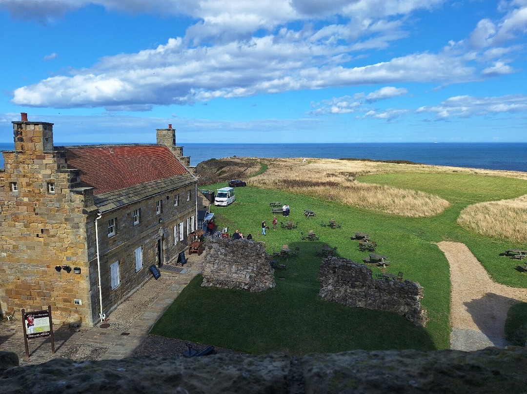 Scarborough Castle-斯卡伯勒必去景点