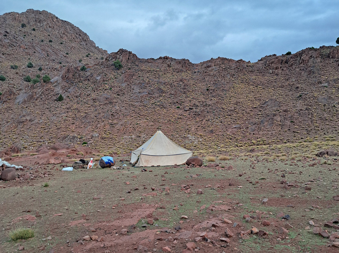 Aventure Saghrou Trekking