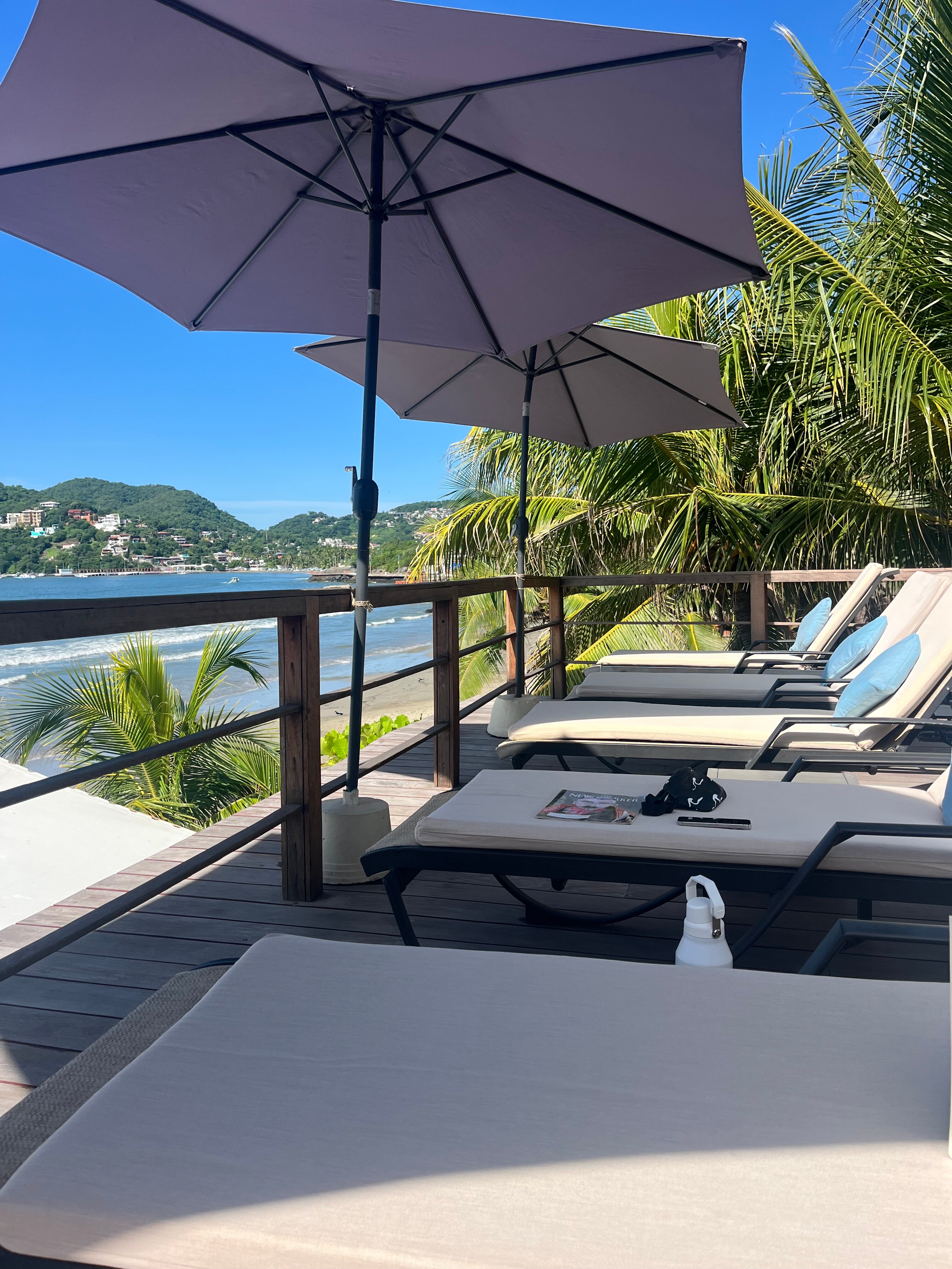 海滨奥拉酒店-泳池