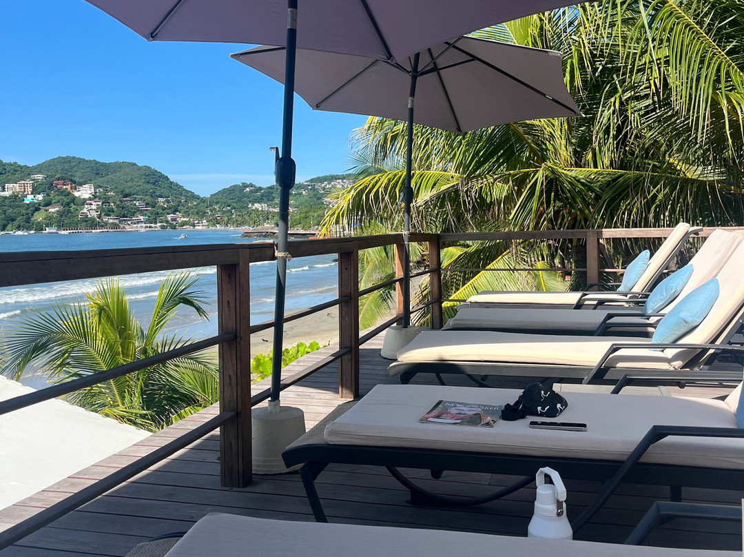 海滨奥拉酒店主图