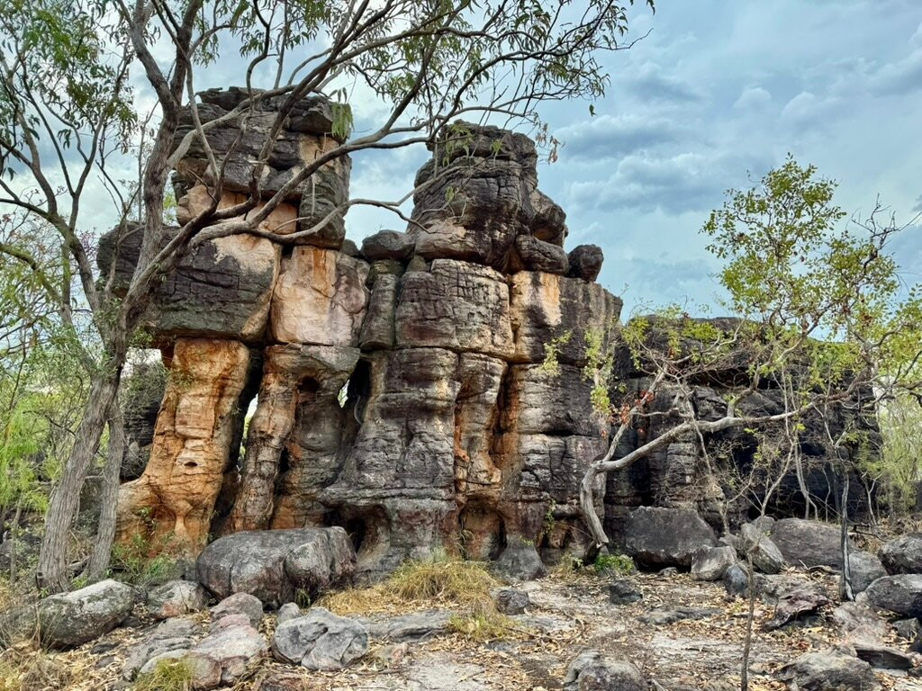 Lost City-Litchfield National Park必去景点