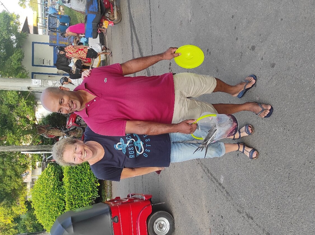 Sri Lanka Touren-因都鲁瓦必去景点