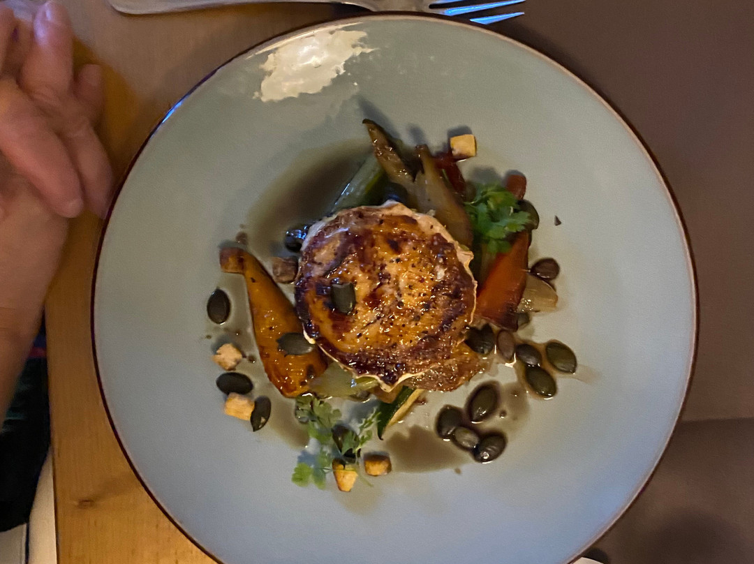 Restaurant Orangerie