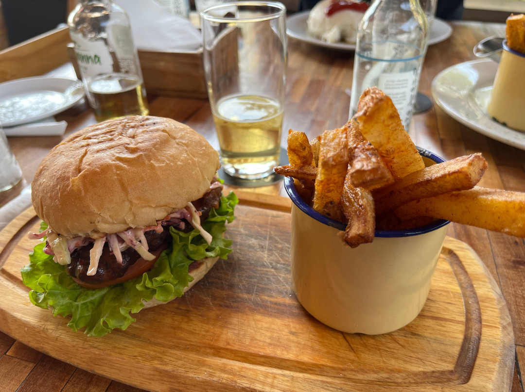 The Social Kitchen Victoria Falls