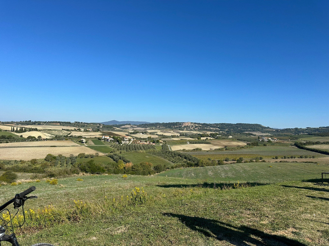 Tuscany Love Bike-Vada必去景点