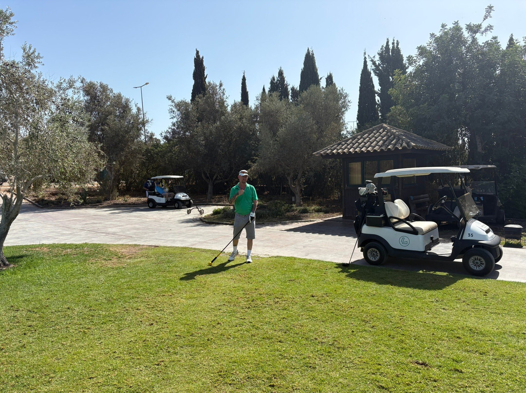 Millennium Golf Course Vilamoura-维拉摩拉必去景点