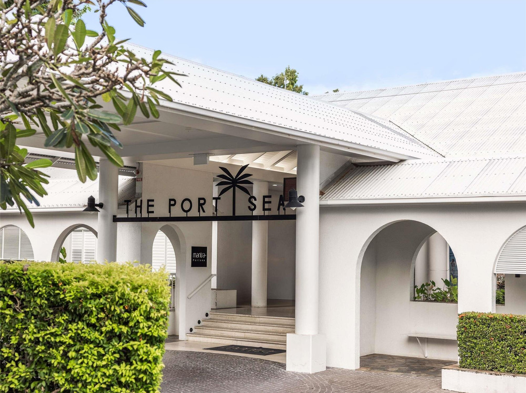 曼特拉波特西酒店