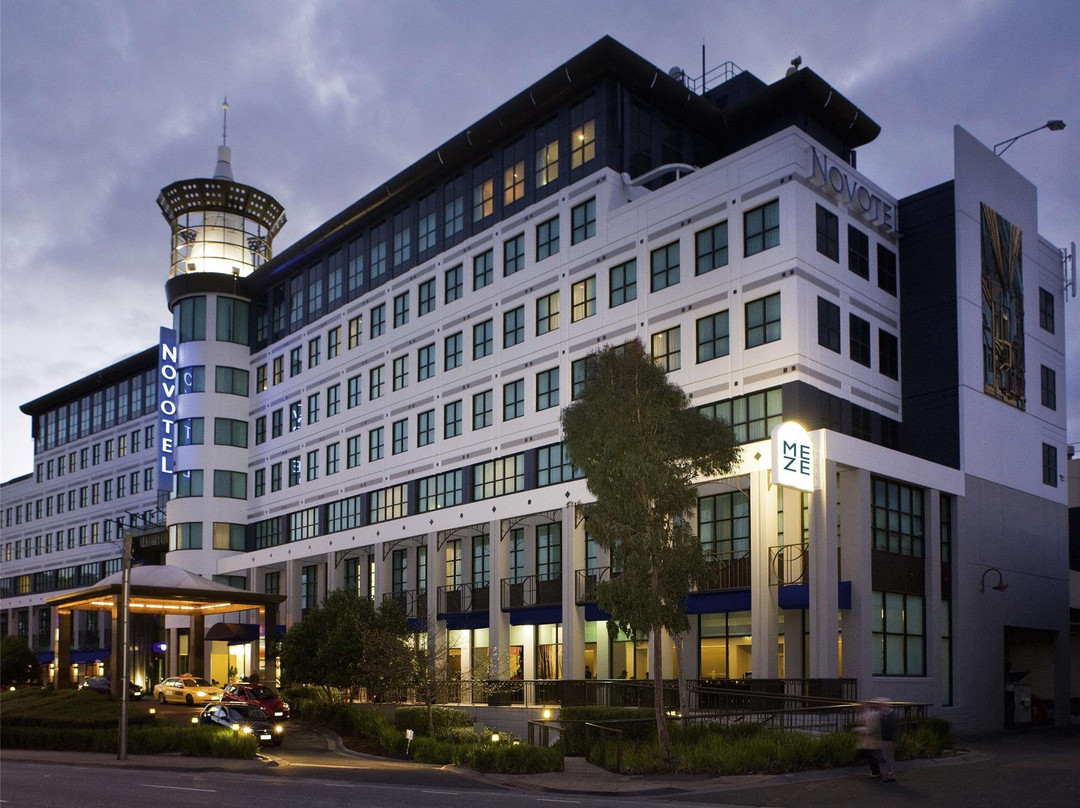 大墨尔本地区酒店住宿-墨尔本格林威福利诺富特酒店