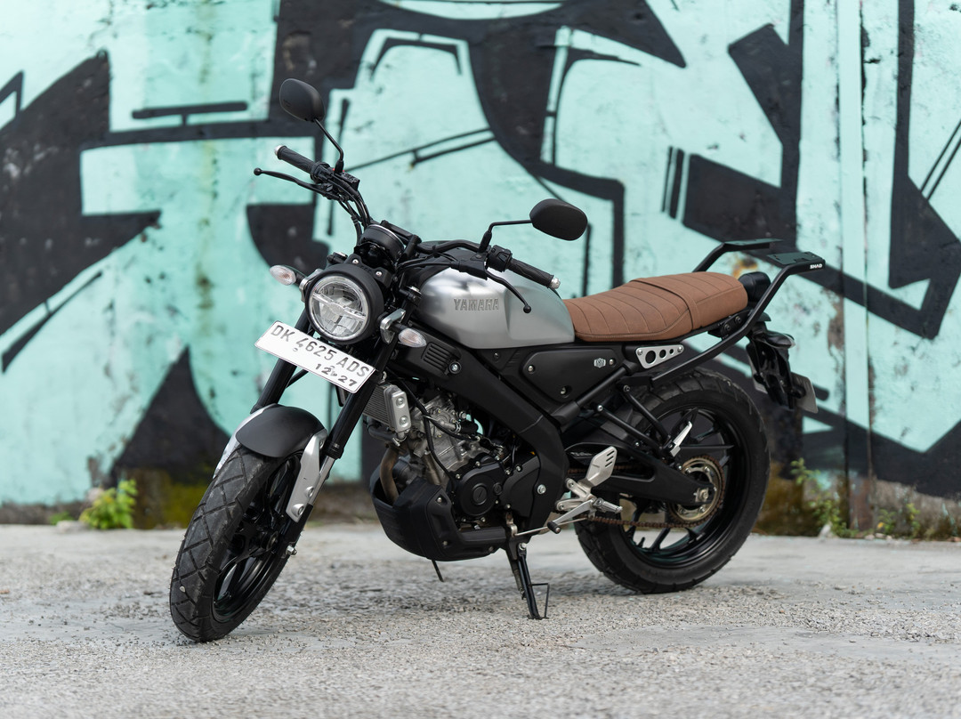 Motorcycle Rental Bali  by RedGecko Bikes-Pemecutan Klod必去景点