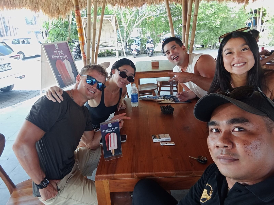 Bali Hire Driver-努沙杜瓦必去景点