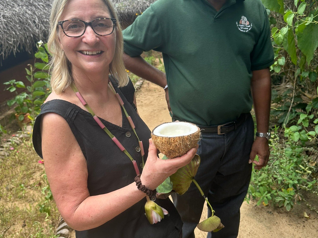Sri Lankan Safest Driver-Padukka必去景点