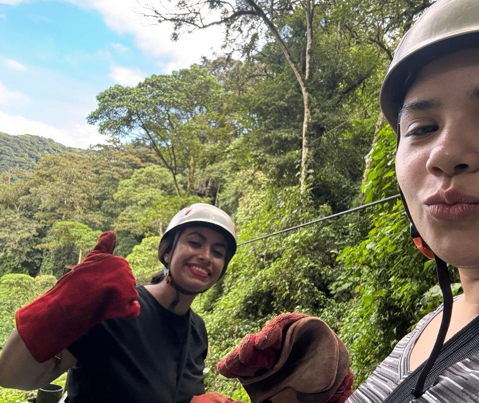 Zipline La Carpintera-圣何塞必去景点