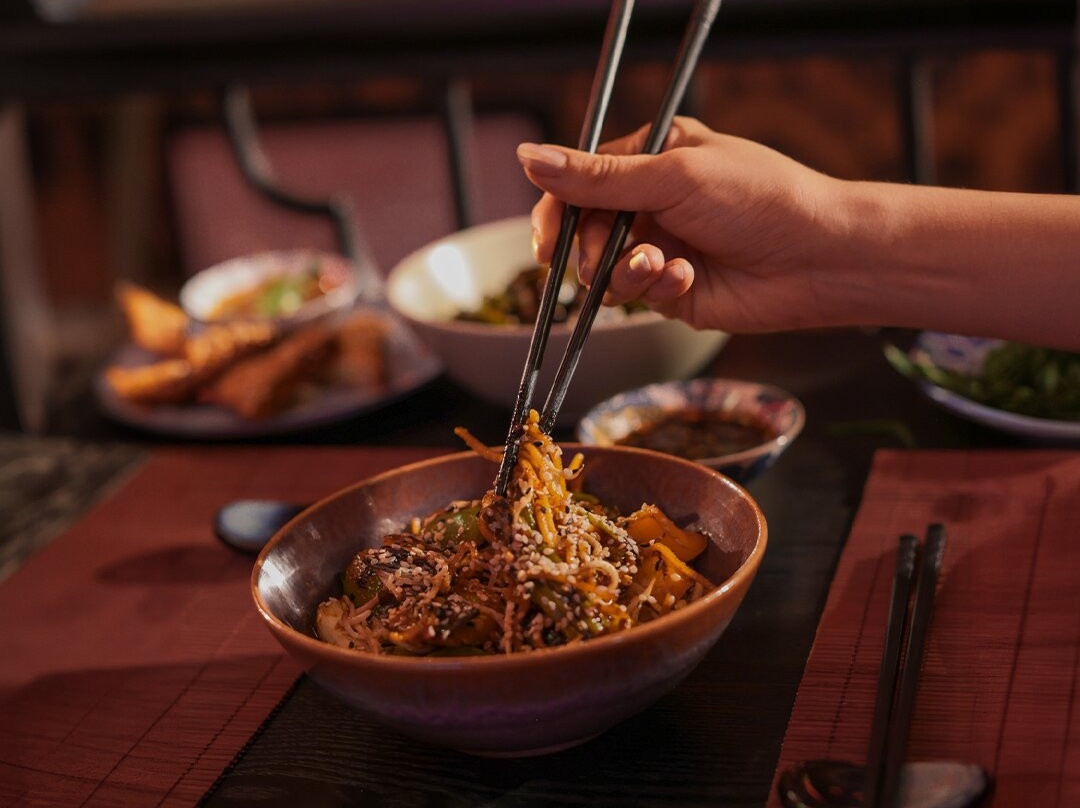 Restaurante Pato Pekín Medellín