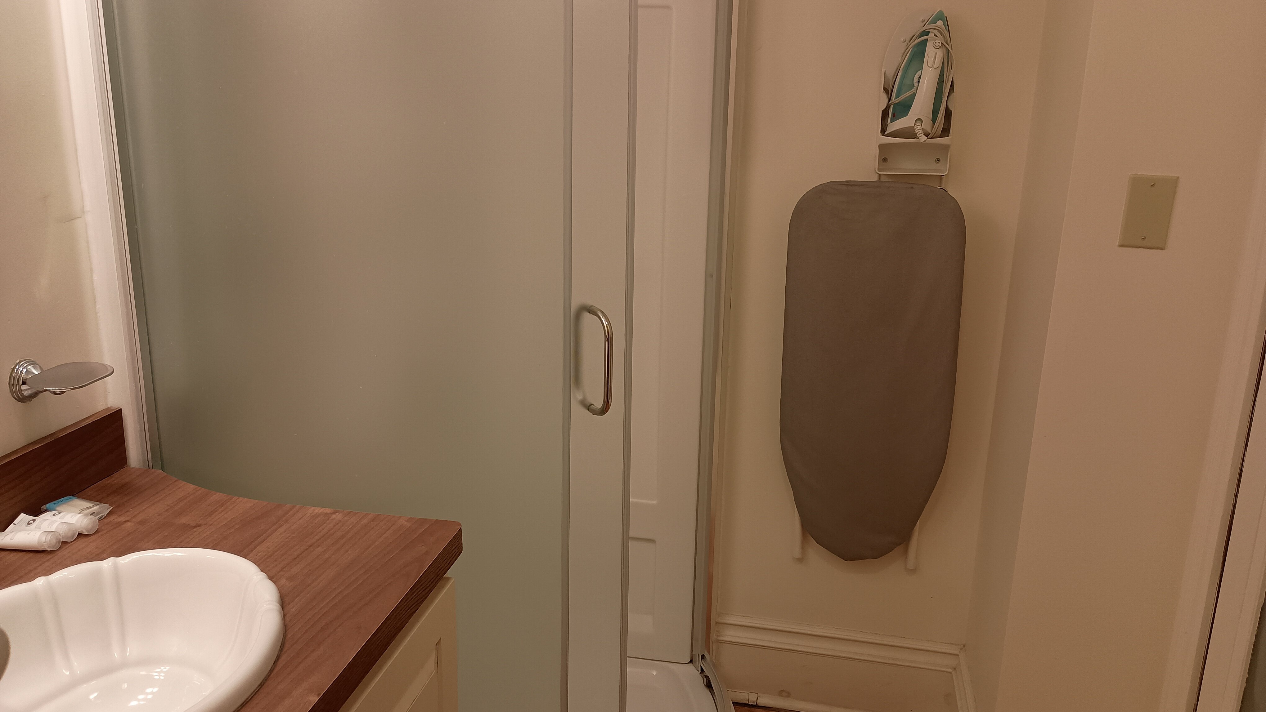 Antigonish Victorian Inn-浴室