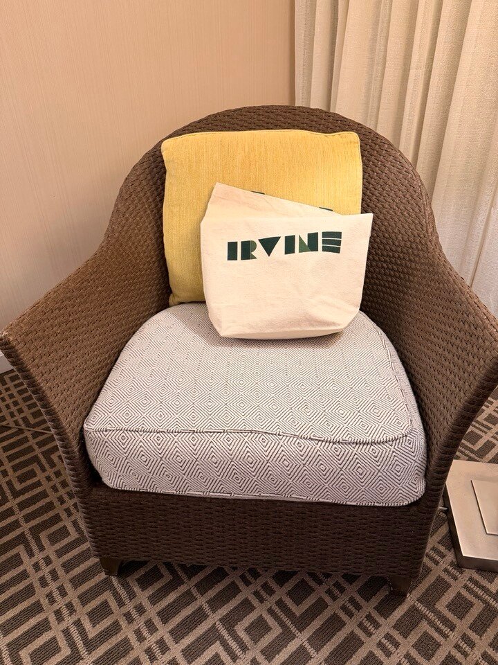 欧文/橙县机场希尔顿酒店-客卧