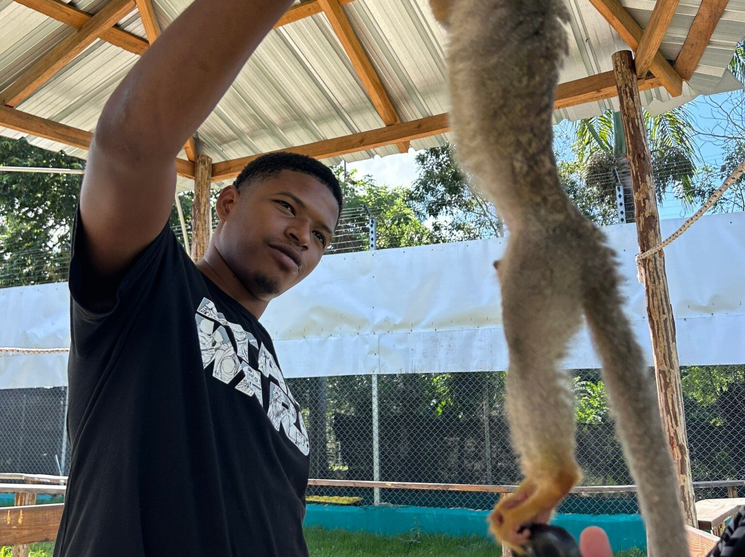 Monkey Home Puerto Plata-普拉塔港必去景点